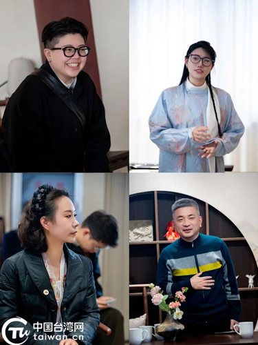 汉台青年“四创联动”沙龙成功举办 共话融合发展新机遇