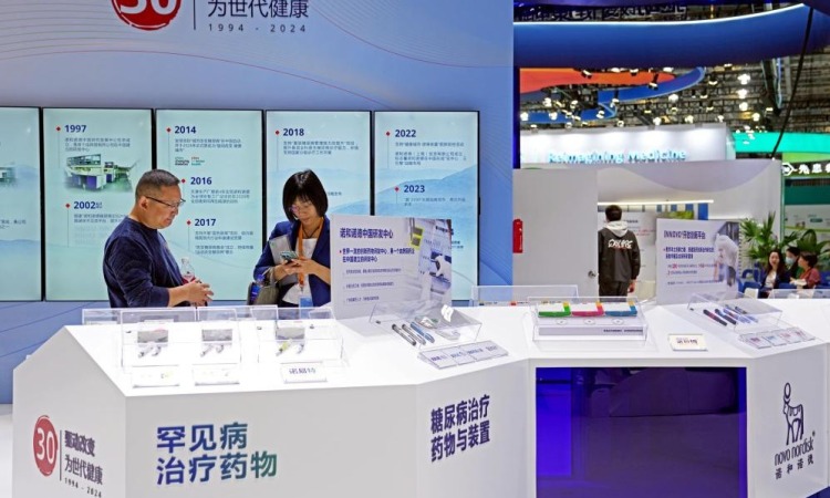 开放春风聚新能——写在第八届进博会倒计时100天