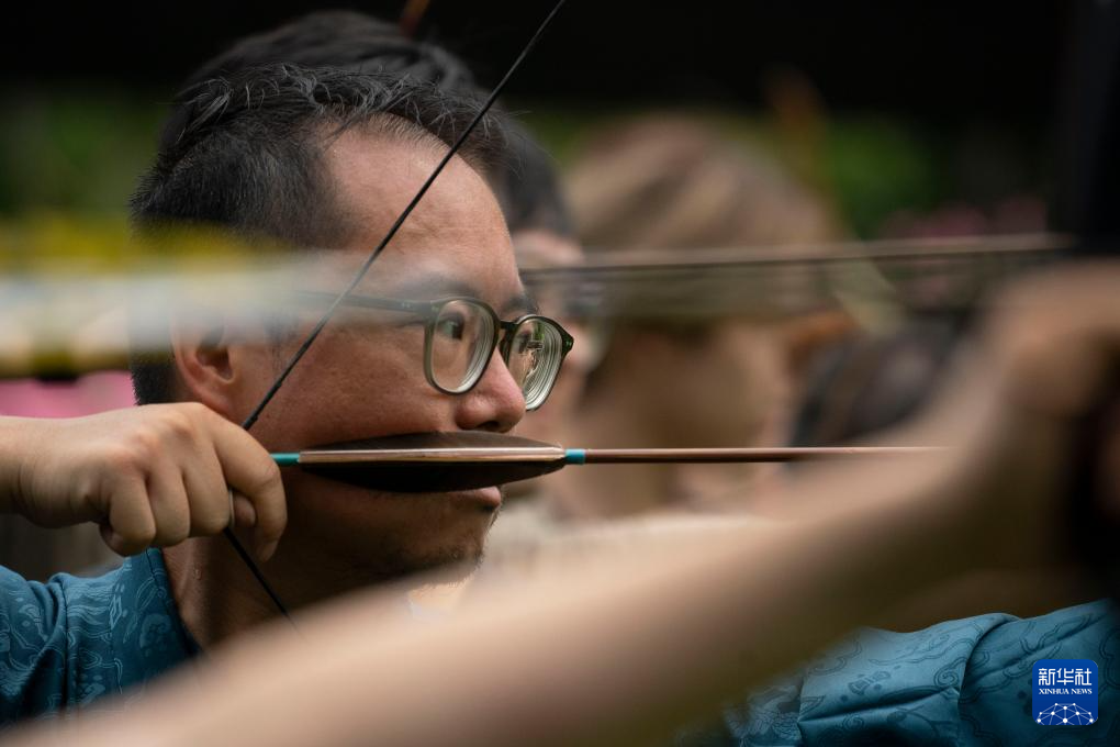 香港故事丨射以观德 中华传统射艺文化在香港传承焕新