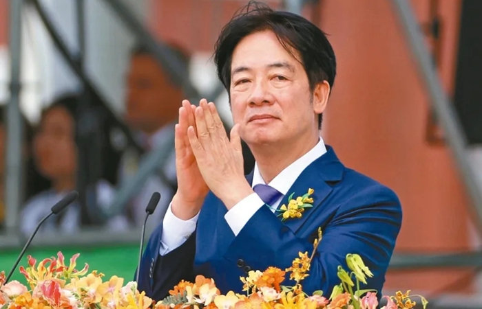 赖清德执政一周年民调亮红灯 倒行逆施终被民意反噬！