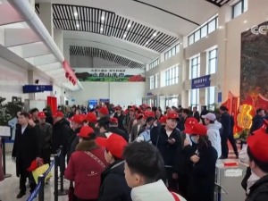 各地迎来复工返岗高峰 “春风”拉满节后复工复产的“进度条”