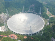 中国天眼再升级！FAST将建成巨型综合孔径阵列