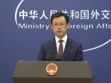 外交部：敦促日本停止在台湾问题上的操弄和妄动