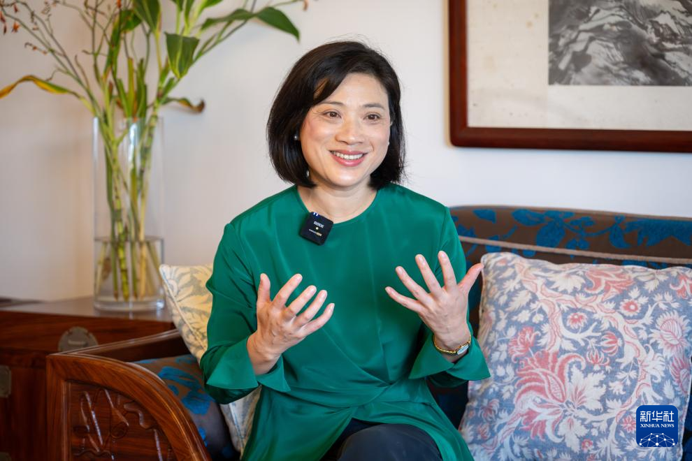 棋手徐莹：围棋人生“落子无悔”