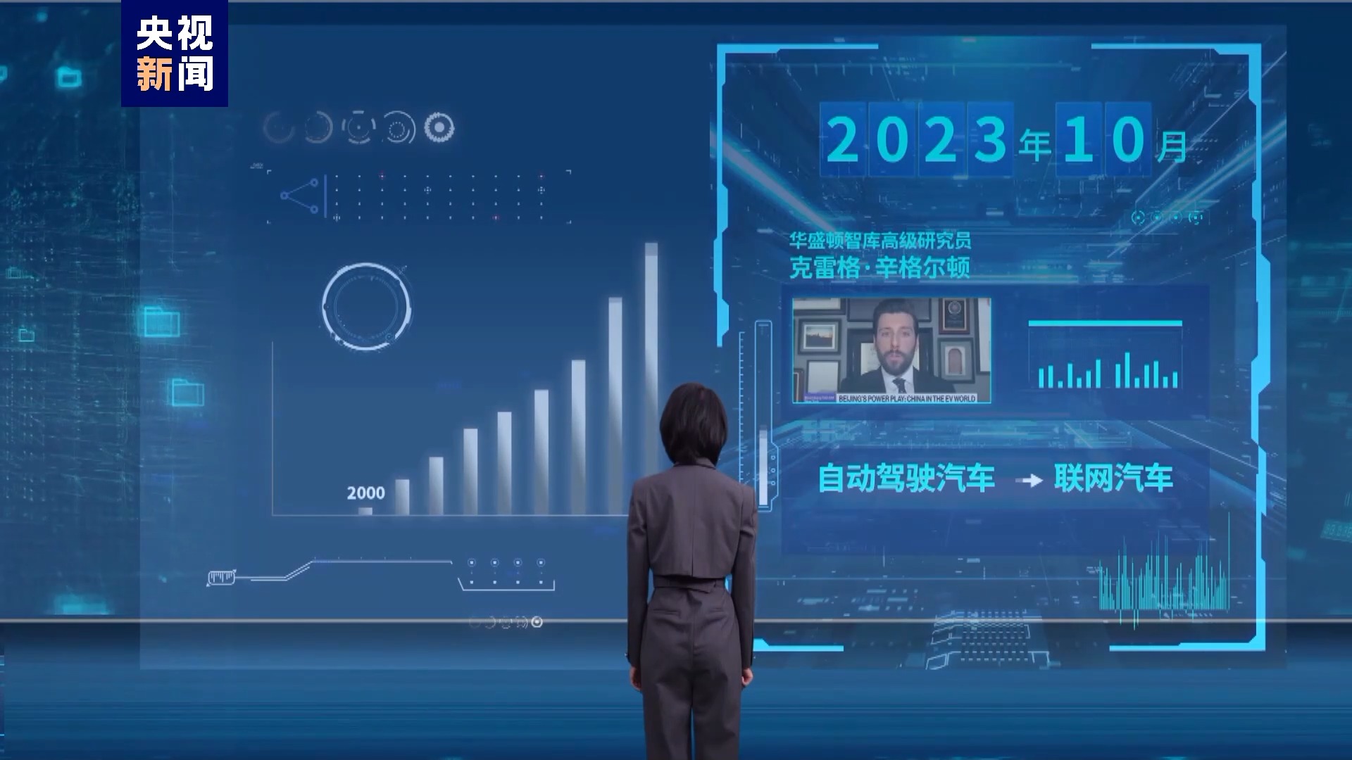 美国炒作“中国电动汽车威胁论”分几步？揭开事实真相