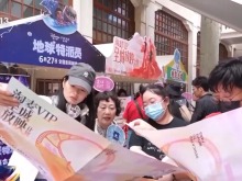 来场“Movie Walk”再吃个夜宵 “票根经济”解锁城市新玩法