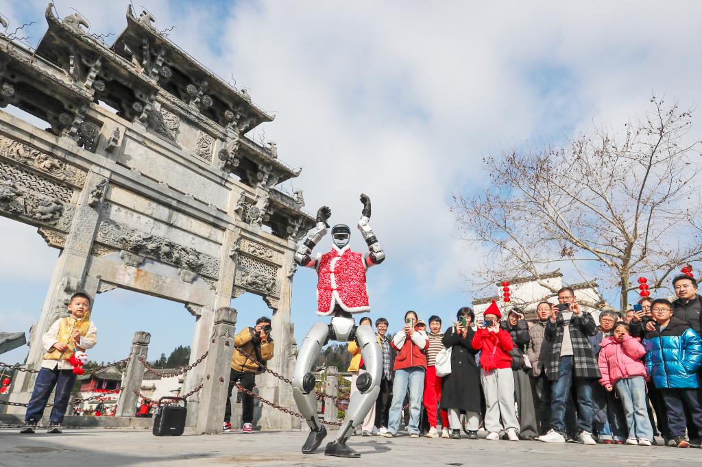 自信向未来——全球媒体透过春节解码中国