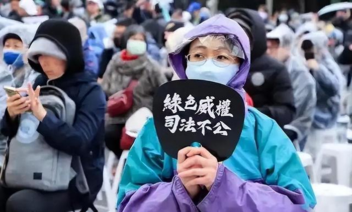 人心民意不可违，民进党该醒醒了！