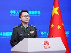 国防部：“台独”分裂活动和政治操弄注定徒劳无功