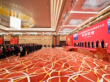 澳门中联办举行2026年新春酒会