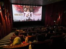 电影《731》在马来西亚上映