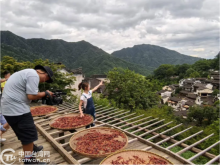 镜头里的独好风景：台湾《大陆寻奇》摄制组在江西上饶拍摄采风