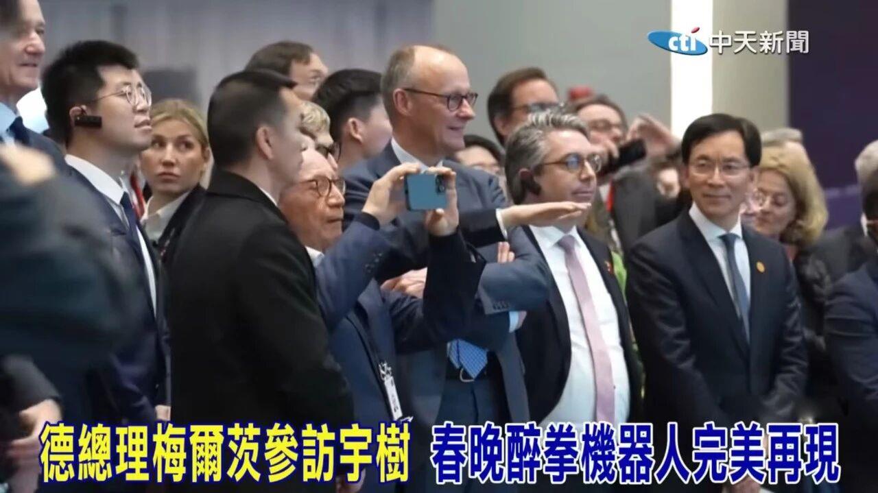 日月谭天丨春晚机器人科技秀正在改变台湾社会三个认知