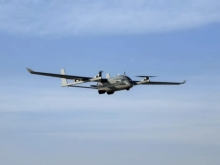 灵鹊150无人机成功首飞