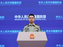 国防部：日方应拿出正视历史的态度、真诚悔罪的行动