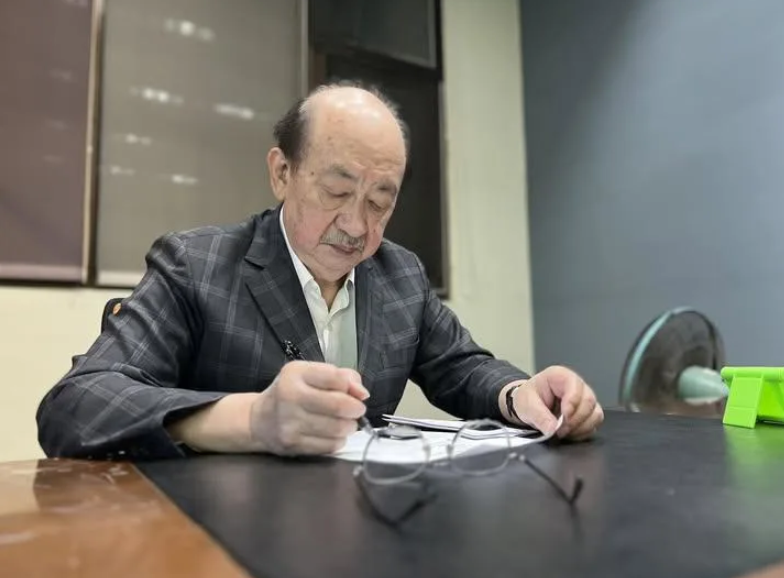 柯建铭喊“大罢免大成功”视频被翻出 台网友讽：梦里大成功，梦醒大成空