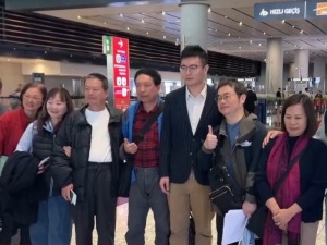 平安回家：祖国永远是台湾同胞的坚强后盾