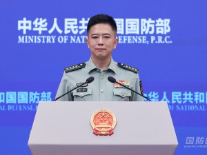 中国空军坚定守护祖国空天安全和地区和平稳定