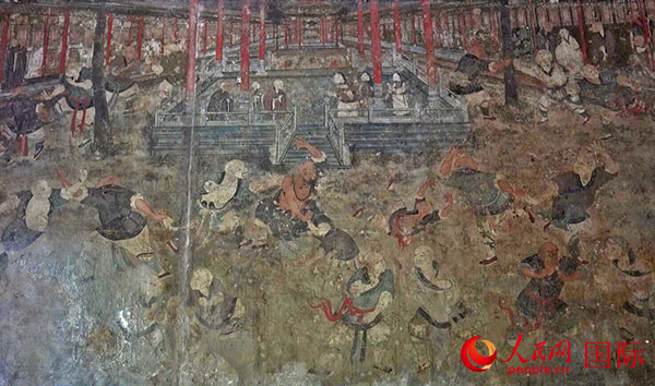 传承友谊，让更多日本青年爱上中国—— 日本少林寺拳法青年代表团访问“心灵的故乡”