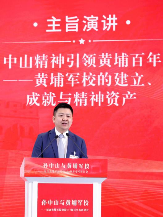 “七七事变”88周年 台湾黄埔后人：从抗战到光复，两岸同心则民族兴