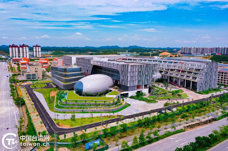 广西海合区2.0版：从“政策洼地”到“服务高地” 人工智能成核心赛道