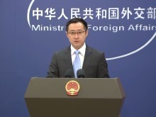 外交部：日本右翼分子想为不法之徒洗白身份 事实狠狠打了他们的脸