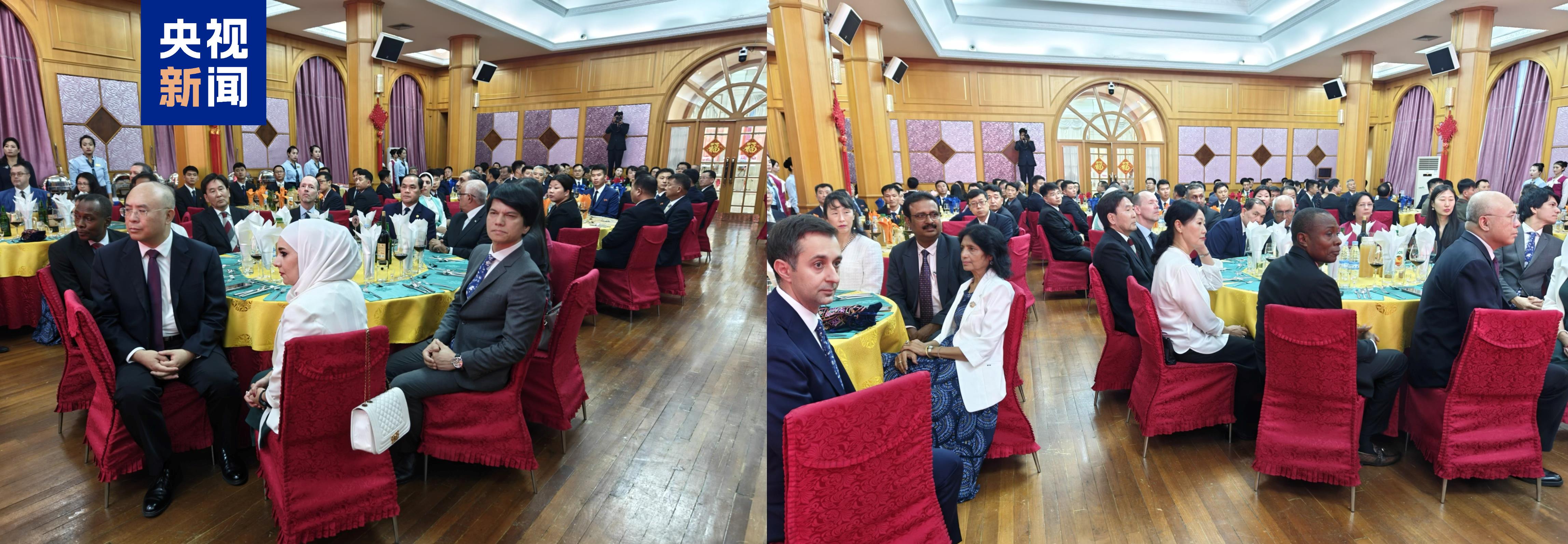 高度关注！中国首部8K太空纪录电影《窗外是蓝星》宣传片在朝鲜精彩亮相