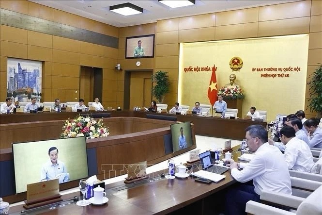 越南国会通过决议 将63个省级行政单位精简至34个