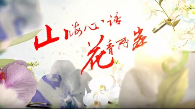 云南首部两岸花卉文旅微短剧《山海心语 花香两岸》（第十集）_fororder_截图录屏_选择区域_20251127154727