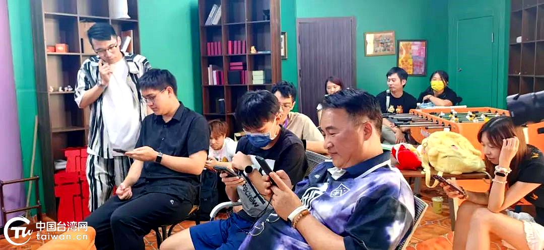 台青“随手拍”探访武汉MCN机构 短视频创作中碰撞创意火花