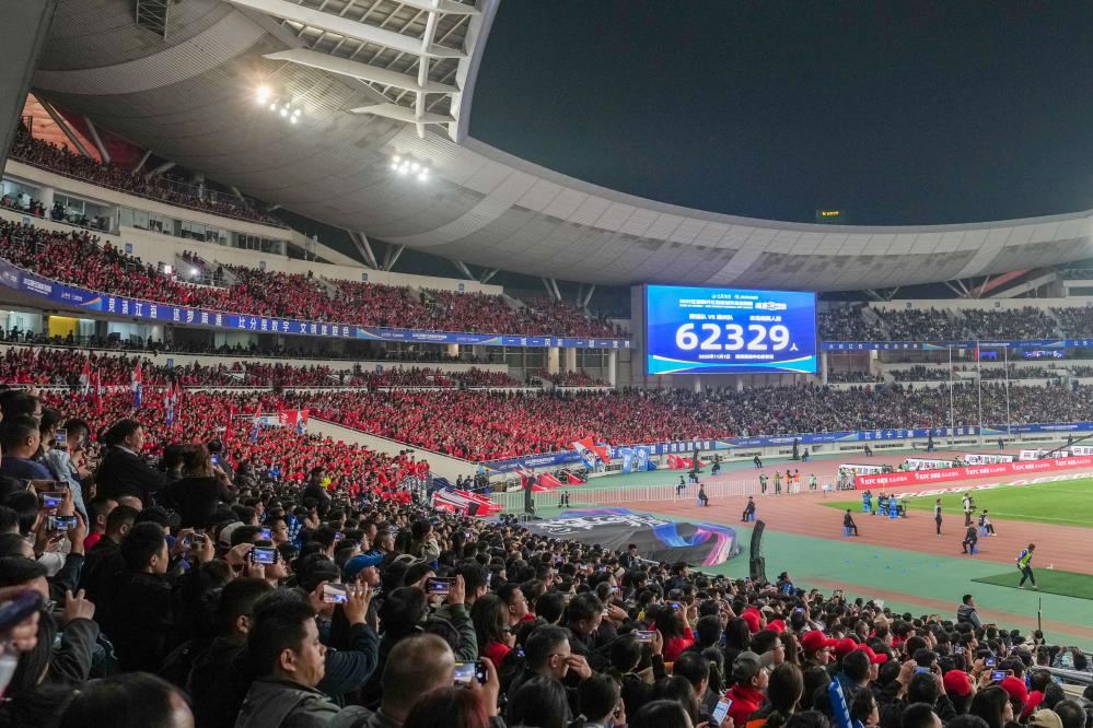 从春到秋 苏超流量、销量、能量的三重交响