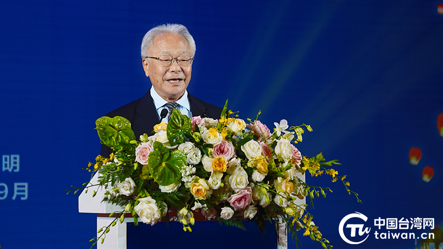 2025云台中秋茶话会在昆举办 两岸同胞话团圆