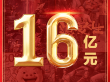 2025年国庆档电影总票房破16亿