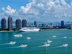 治理有温度，文化有厚度，开放有深度——海南自贸港全岛封关运作后首个国庆长假三亚观察