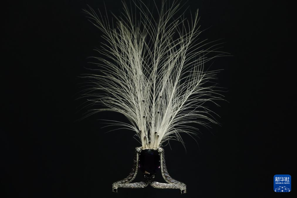 香港故事｜在香港故宫文博馆，打开法国百年时尚长卷