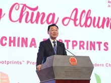 谢锋谈中国科技创新：哪里有封锁，哪里就有突围_fororder_VCG111570748600