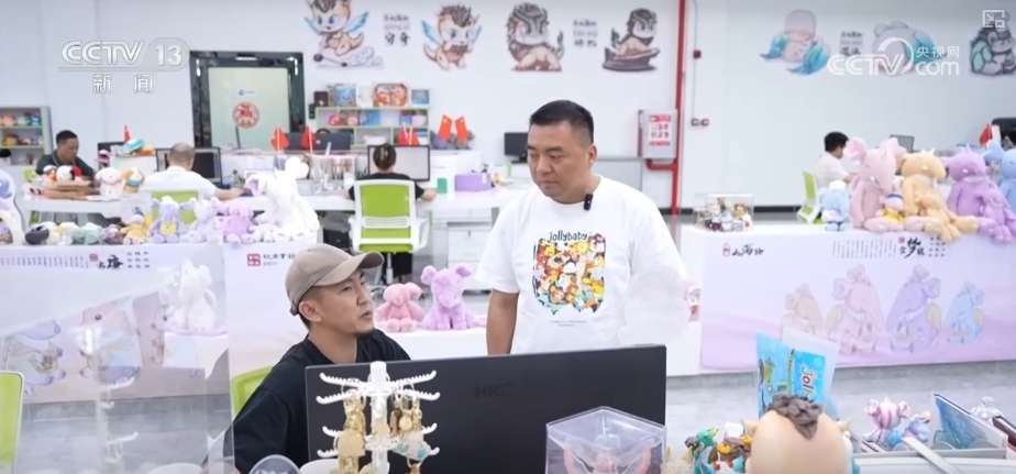 做强品牌、打造IP、提升附加值……受热捧！外贸企业创新破局斩获新订单