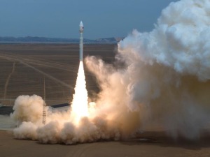 “一箭五星” 力箭一号遥十三运载火箭发射成功