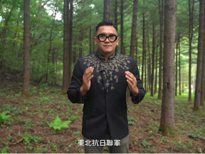 抢先看｜台湾青年走进白山黑水：铭记历史之殇 传承抗联精神