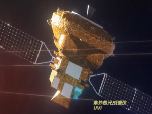 “微笑”卫星以从0到1的开创性突破 推动中国空间科学从“并跑”到“领跑”