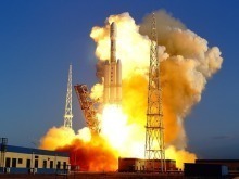 一箭三星 力箭二号遥一运载火箭发射成功