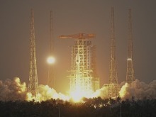 中国成功发射卫星互联网低轨17组卫星