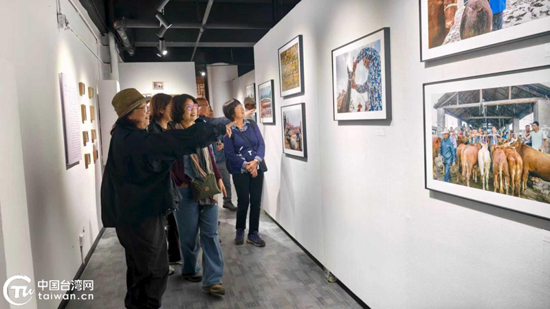 镜观两岸 共话文化——台湾南投县水沙连艺术摄影家协会赴兴义采风交流