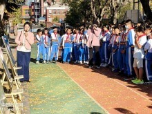 两岸一家亲 “童”心向未来