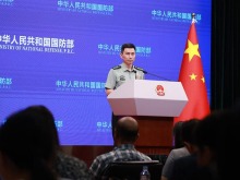 国防部：赖清德之流变着花样给美国主子交“保护费”