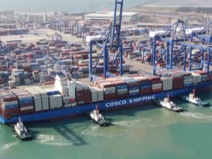 今年海南对其他博鳌亚洲论坛发起国进出口实现“开门红”