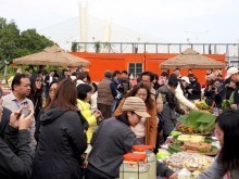 “呗侬一家亲”：台胞在广西崇左共迎新春