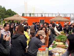 “呗侬一家亲”：台胞在广西崇左共迎新春