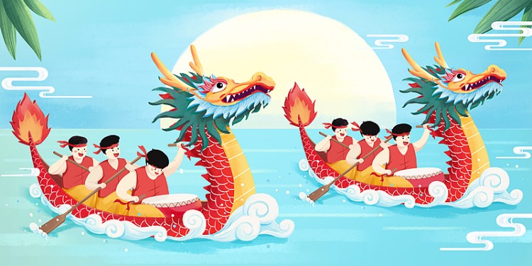儿时台湾屏东端午记_fororder_龙_副本