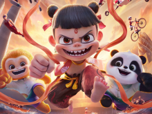 世运会动画宣传片《哪吒之三宝闯世运》全球首发！